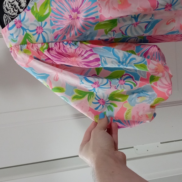 🌺HTF Lilly Pulitzer🌺 - Kimberle Stretch Maxi Dress - Picture 10 of 16